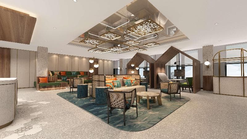 Hilton Garden Inn Jinzhou Central Street 3