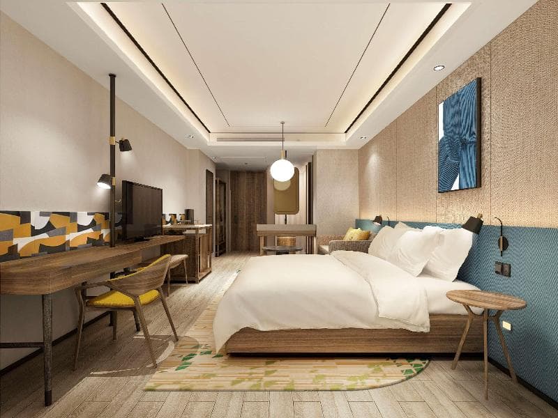 Hilton Garden Inn Jinzhou Central Street 4