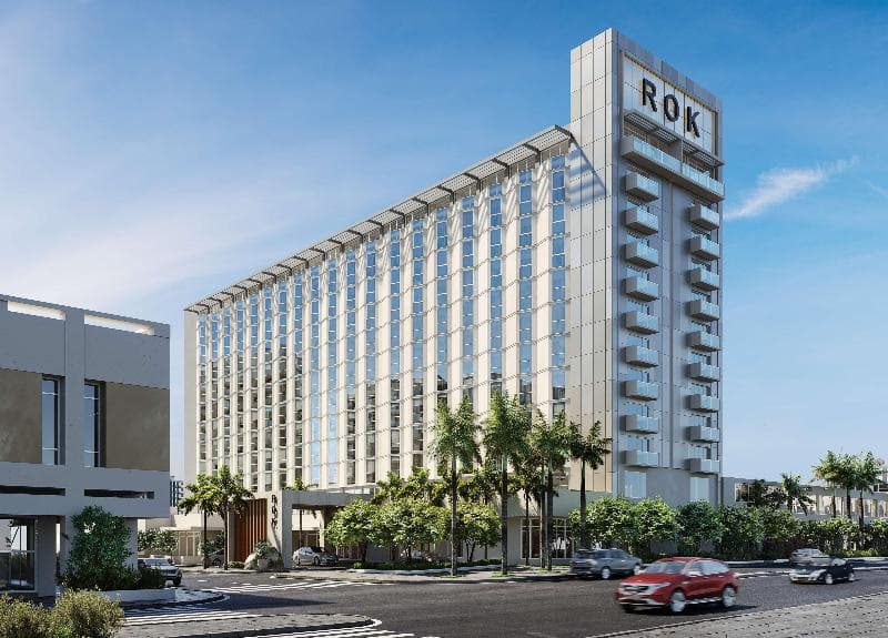 ROK Hotel Kingston, Tapestry Collection by Hilton 1