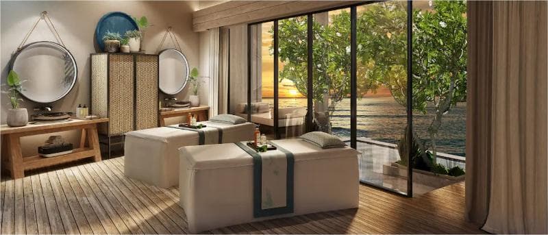 Hilton Maldives Amingiri Resort & Spa 2