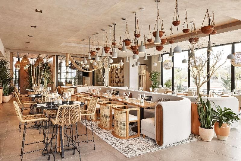 Senna House Hotel Scottsdale, Curio Collection by Hilton 3