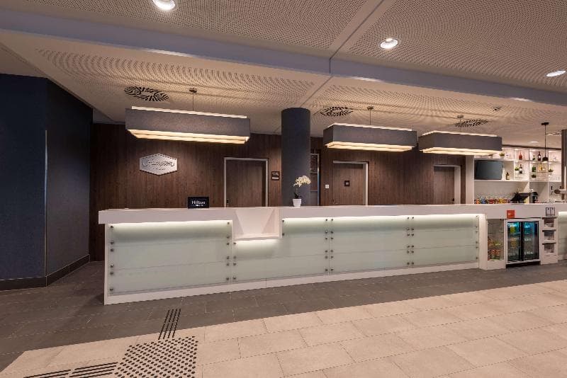 Hampton by Hilton Dusseldorf City Centre 4