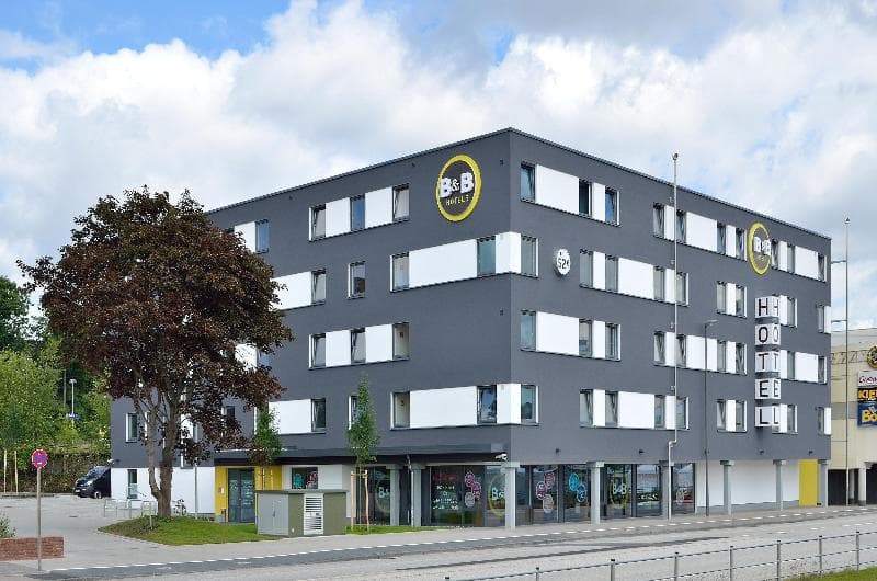 B&B Hotel Kiel-City 4