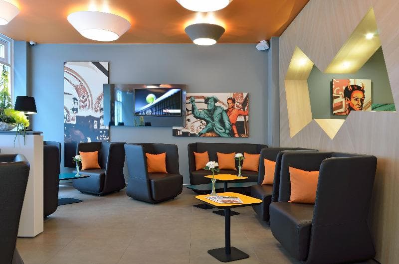 B&B Hotel Leipzig-City 3
