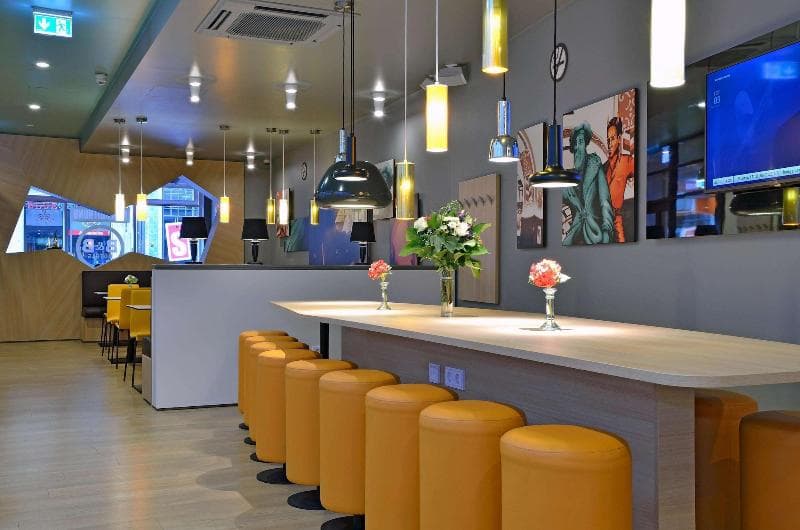 B&B Hotel Leipzig-City 5