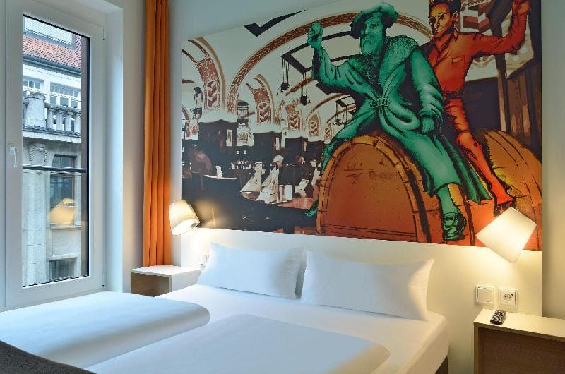 B&B Hotel Leipzig-City 2