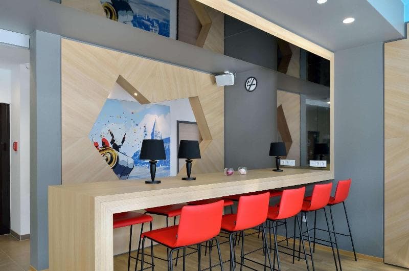 B&B Hotel Mainz-Hbf 2