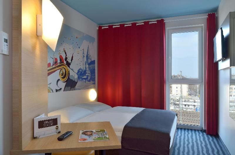 B&B Hotel Mainz-Hbf 3