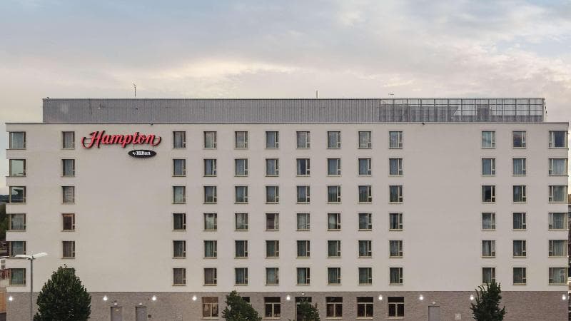 Hampton by Hilton Konstanz 4