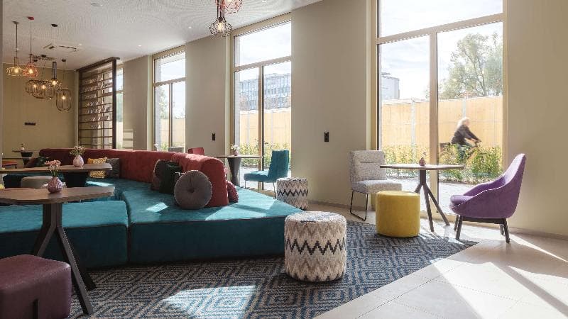 Hampton by Hilton Konstanz 5