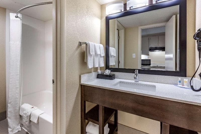 Comfort Inn & Suites Spring Lake 4
