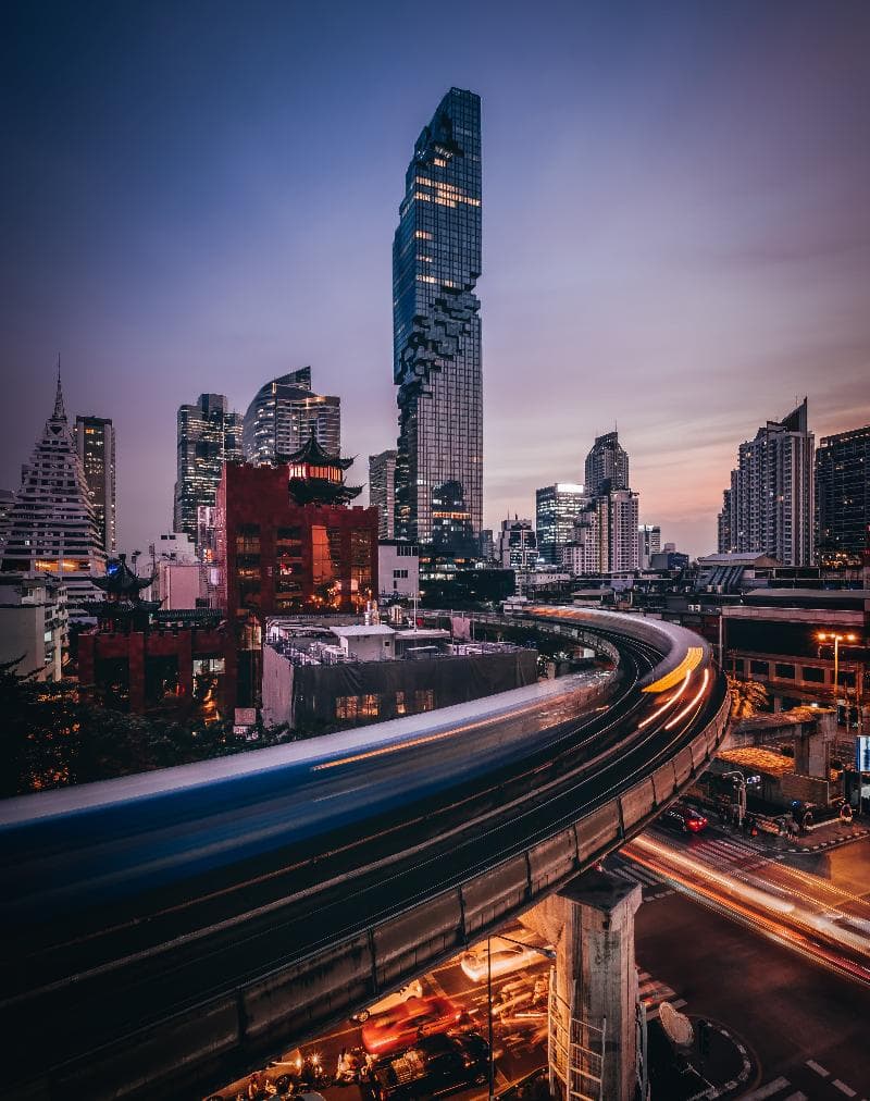 The Standard, Bangkok Mahanakhon photo 1