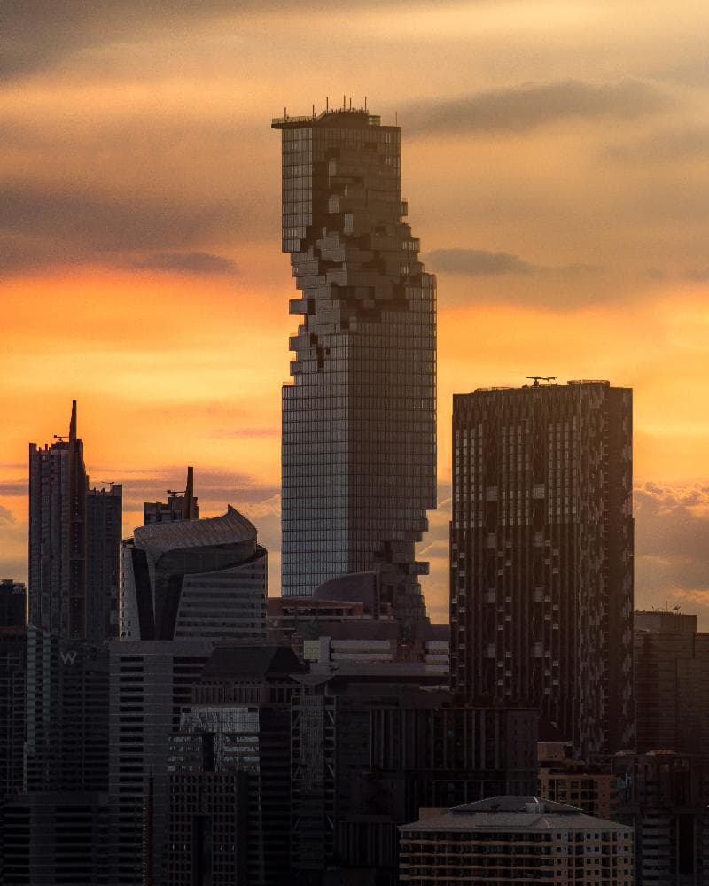 The Standard, Bangkok Mahanakhon 3