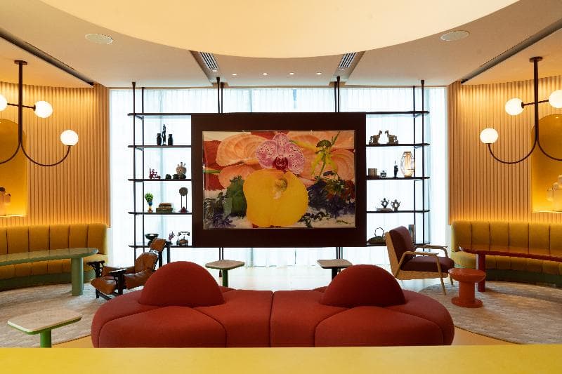 The Standard, Bangkok Mahanakhon 4