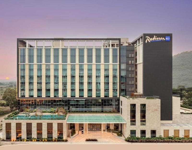 Radisson Blu Hotel & Spa, Nashik 5