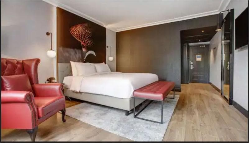 Radisson RED Vienna 1
