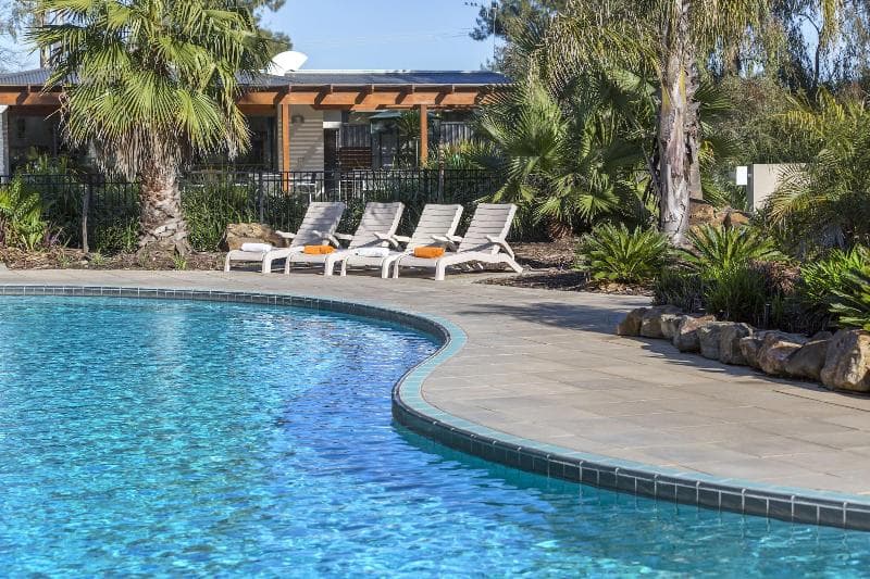 Racv Cobram Resort main