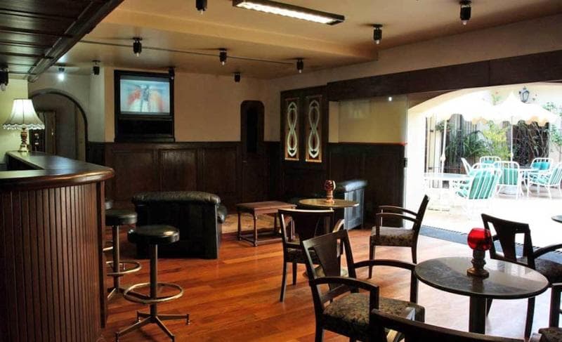 Hotel Aranjuez Cochabamba main