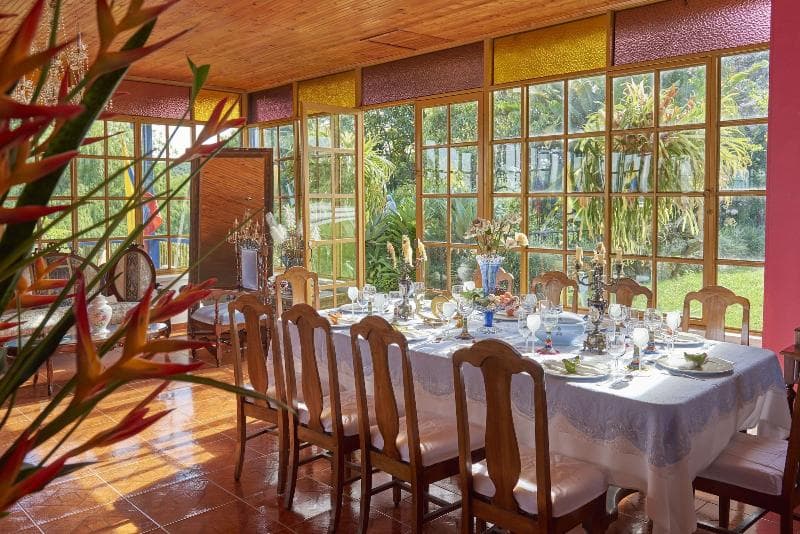 Finca Hotel Los Girasoles 3