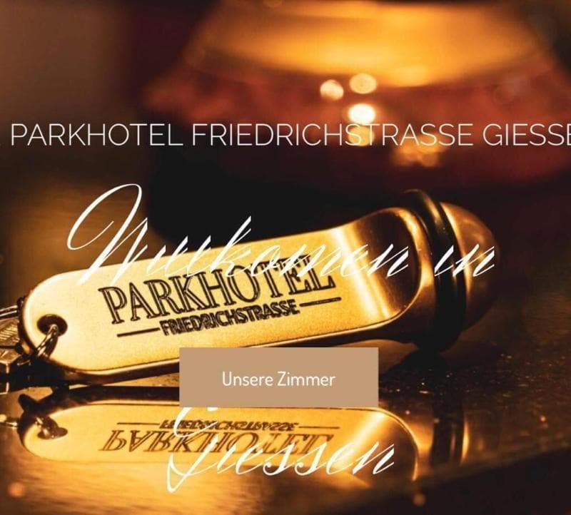 Parkhotel Friedrichstraße 3