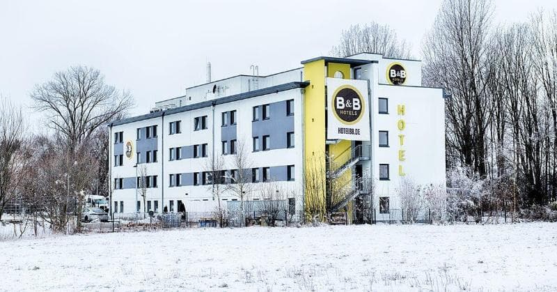 B&B Hotel München-Airport 5
