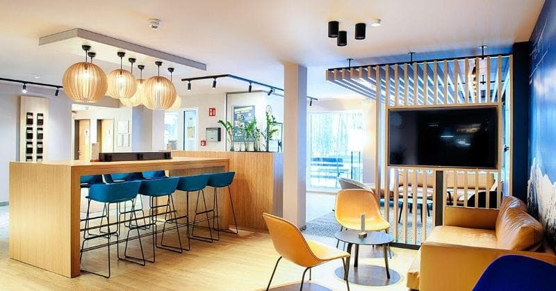 B&B Hotel München-Airport 4