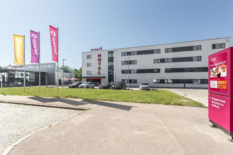 Serways Hotel Steigerwald Süd 5