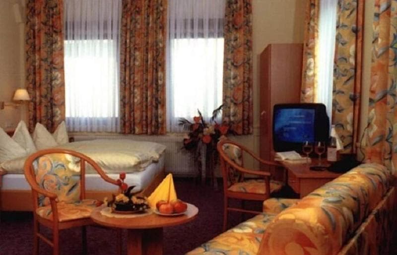 Traube Hotel Öffingen 4