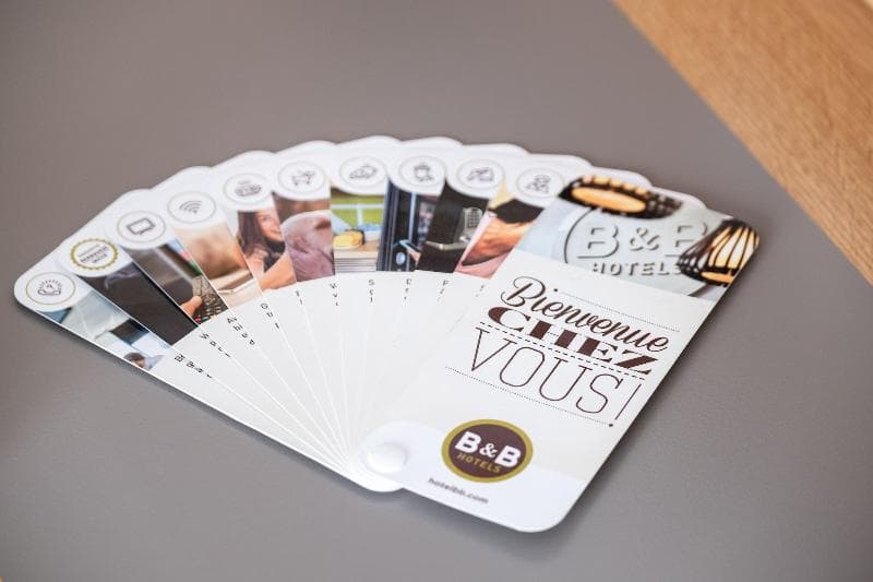 B&B Hotel Bordeaux Talence 3