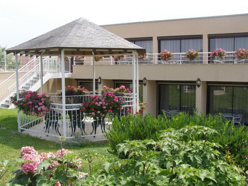 Hostellerie du Mont-Aimé 5