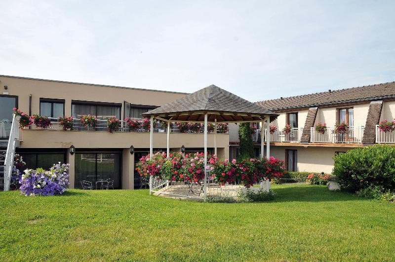 Hostellerie du Mont-Aimé 3