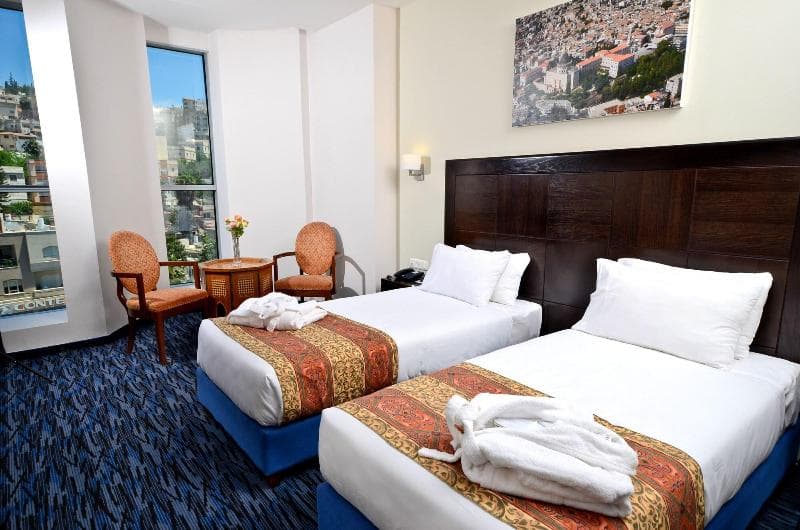 Golden Crown Old City Hotel 4