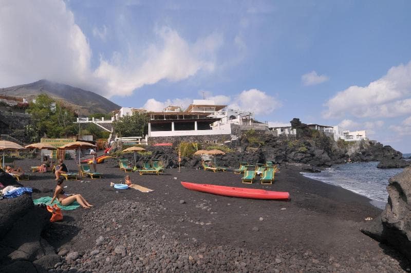 Hotel Villaggio Stromboli 5