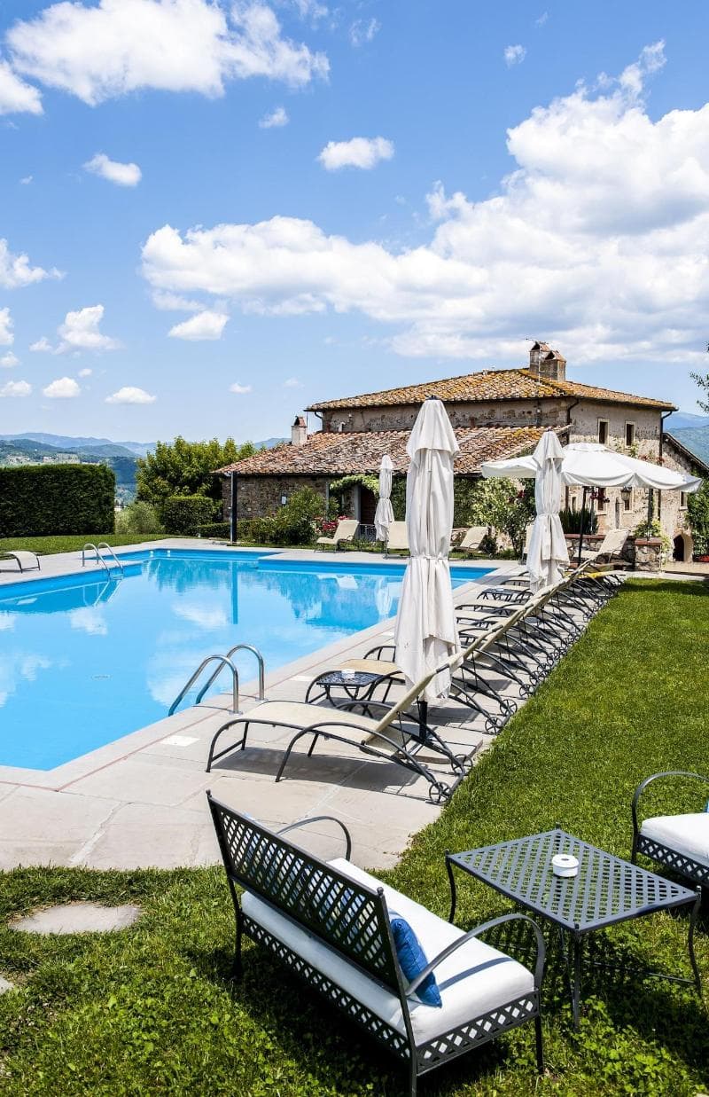 Agriturismo Fattoria Lavacchio main