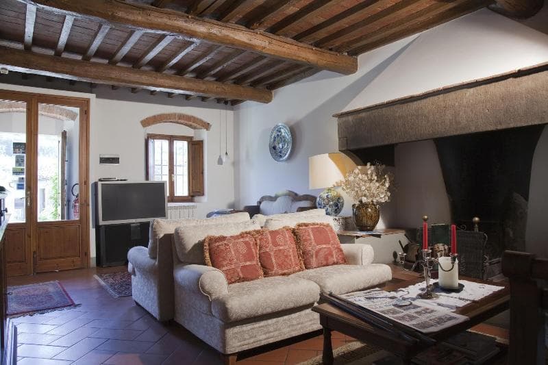 Agriturismo Fattoria Lavacchio 4
