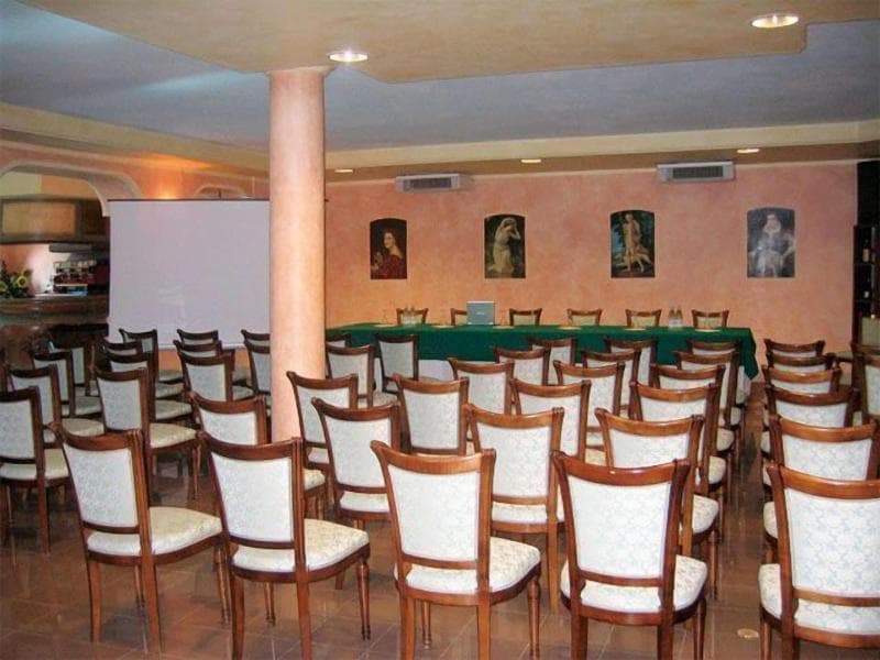 Hotel Residence Il Chiostro main