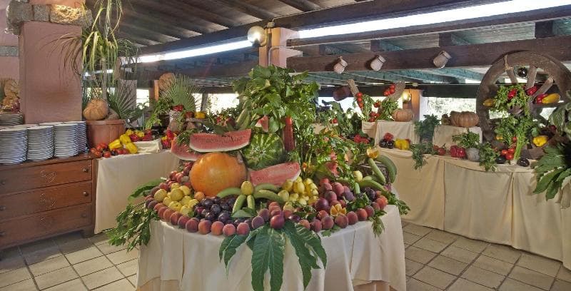 Hotel Sigillum Cala Moresca At Arbatax Resort photo 1