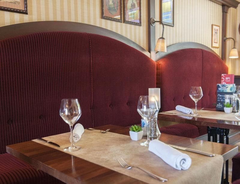 Hotel Restaurant Victoria 3