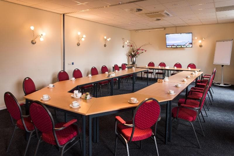 Hotel Restaurant Zalen Hoogeerd main