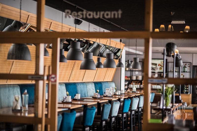 Hotel Restaurant Zalen Hoogeerd 5