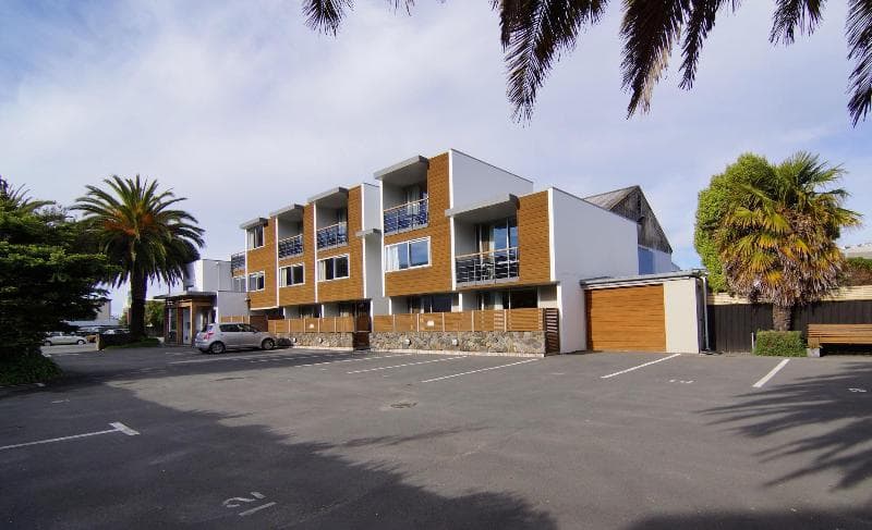 Sumner Bay Motel & Apartments 4