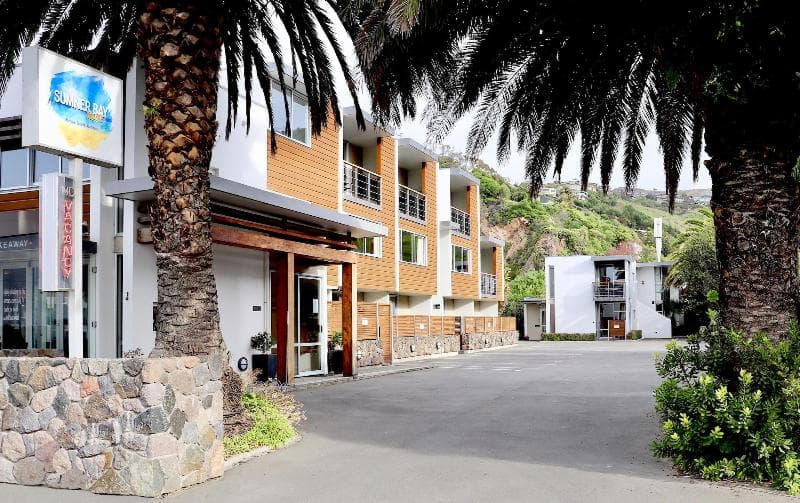 Sumner Bay Motel & Apartments photo 1