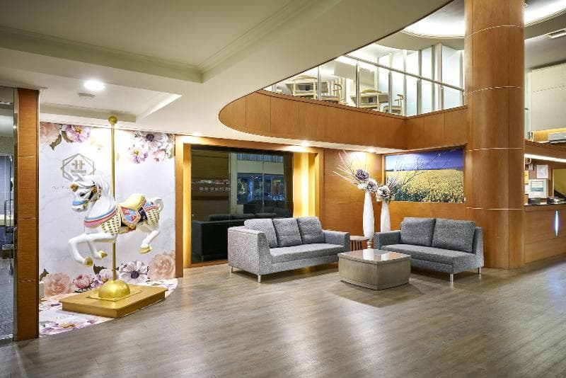 Ho Fong Business Stay 5