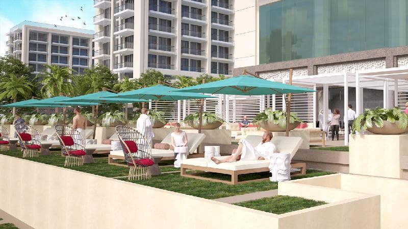 Hilton Dubai Palm Jumeirah 4