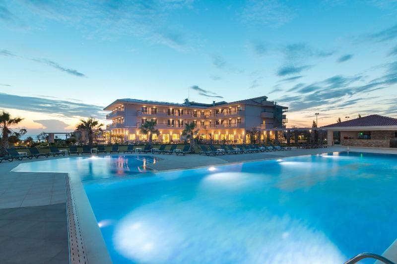 King Maron Wellness Beach Hotel photo 1