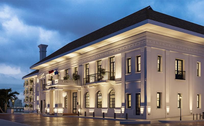 Sofitel Legend Casco Viejo - Panama City photo 1