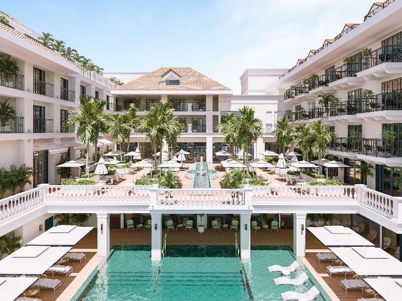 Sofitel Legend Casco Viejo - Panama City 2