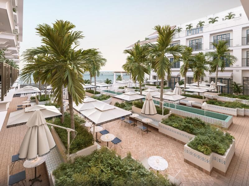Sofitel Legend Casco Viejo - Panama City 3