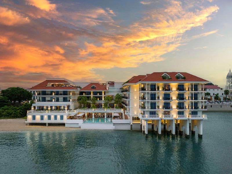 Sofitel Legend Casco Viejo - Panama City 5