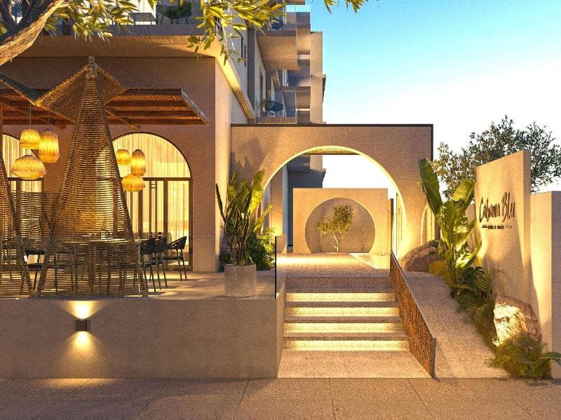 Cabana Blu Hotel & Suites 2